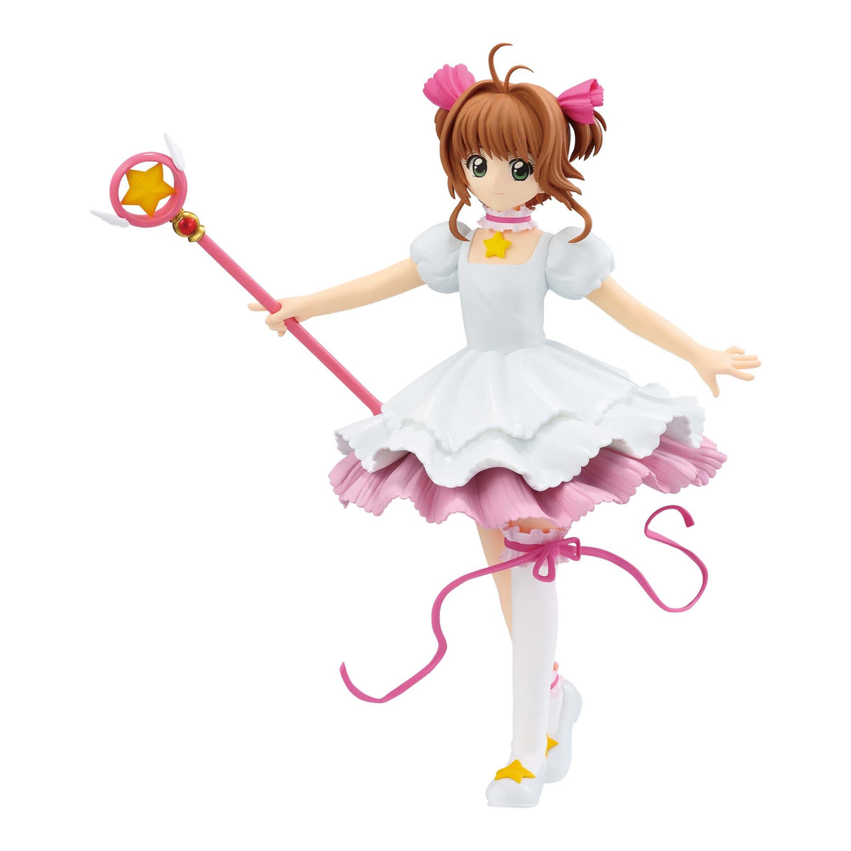Cardcaptor Sakura - Kinomoto Sakura - Figure ~Sakura Card Arc~ (Bandai Spirits)