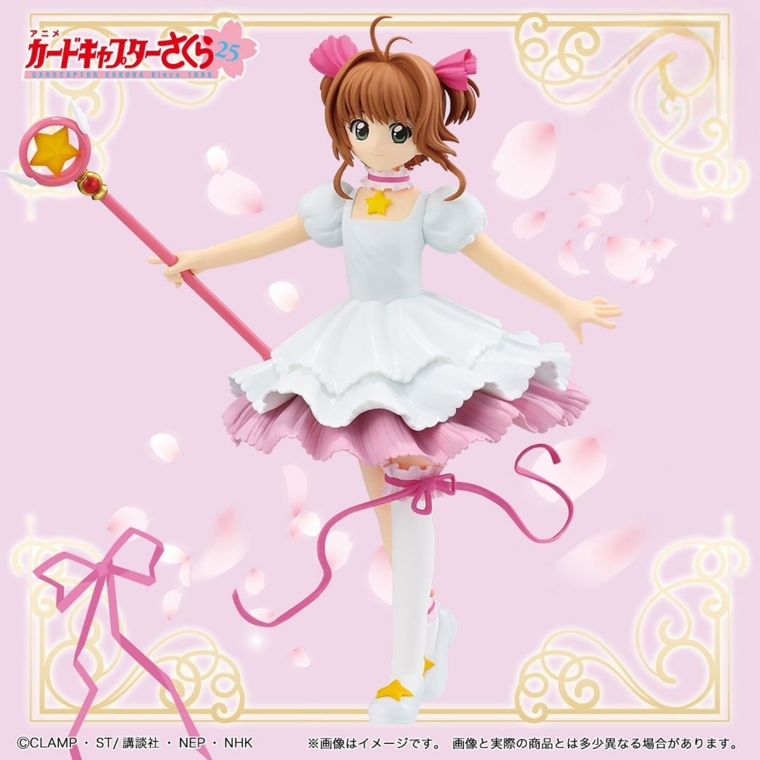 Cardcaptor Sakura - Kinomoto Sakura - Figure ~Sakura Card Arc~ (Bandai Spirits)