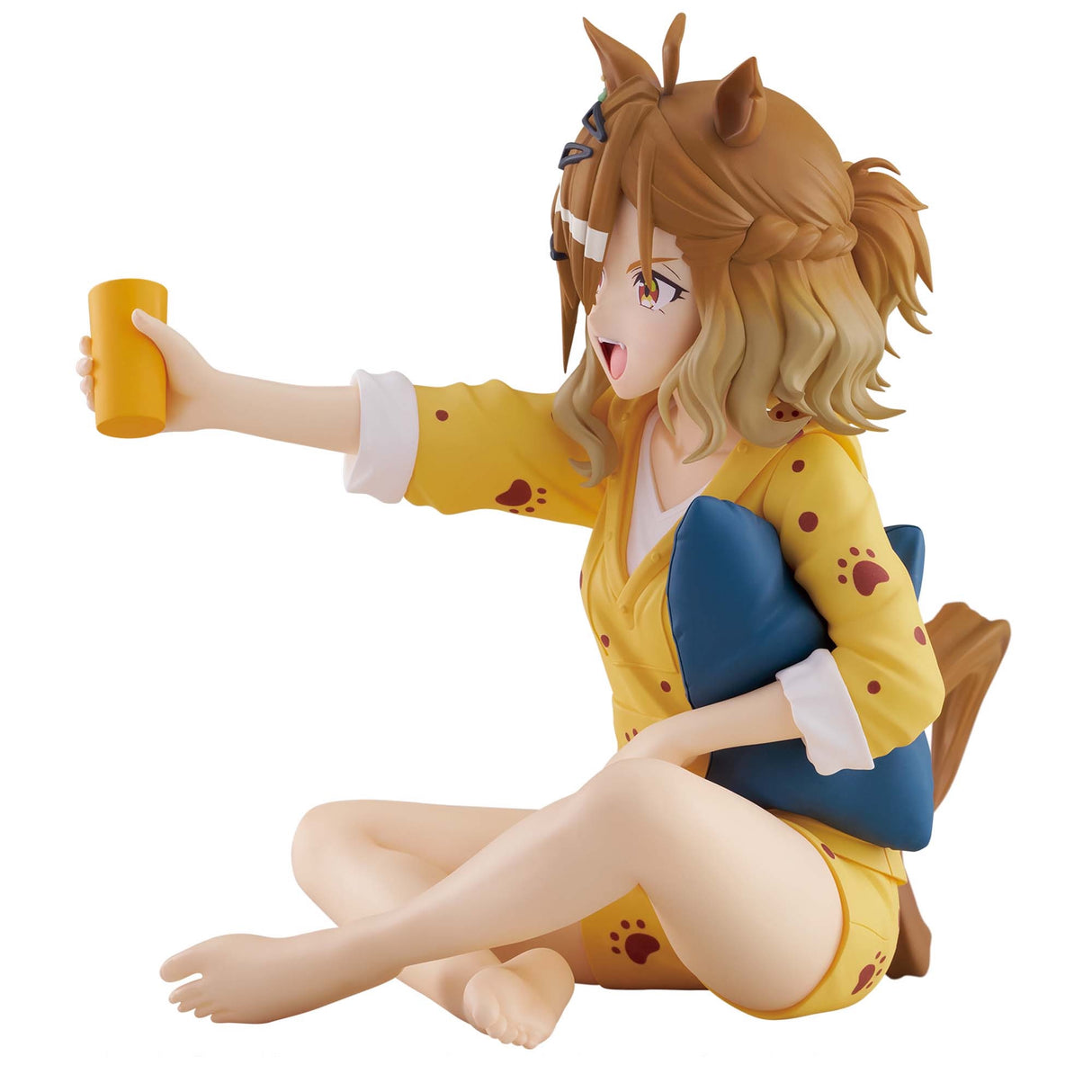 Uma Musume Pretty Derby: Beginning of a New Era - Jungle Pocket - Relax time (Bandai Spirits)