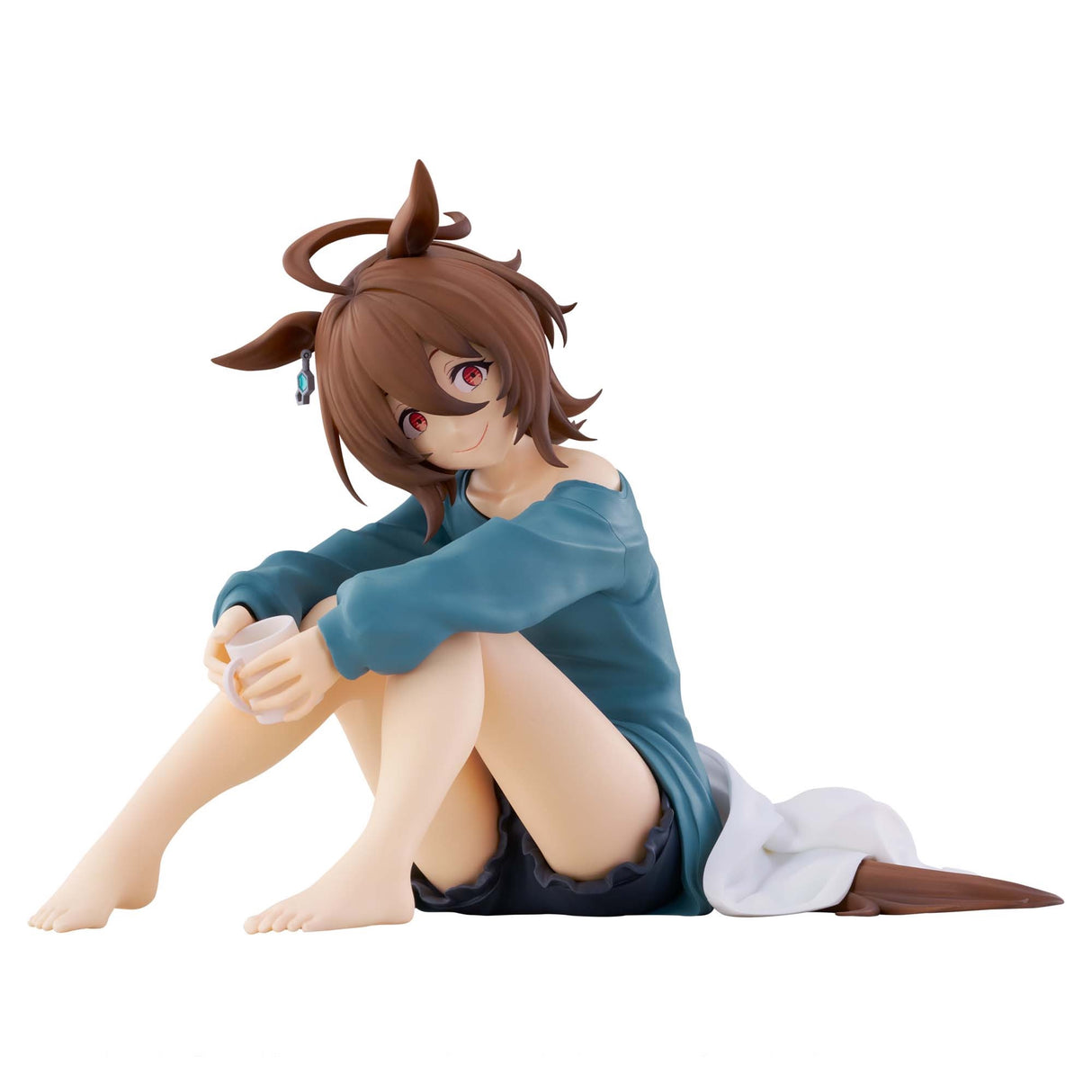 Uma Musume Pretty Derby: Beginning of a New Era - Agnes Tachyon - Relax time (Bandai Spirits)