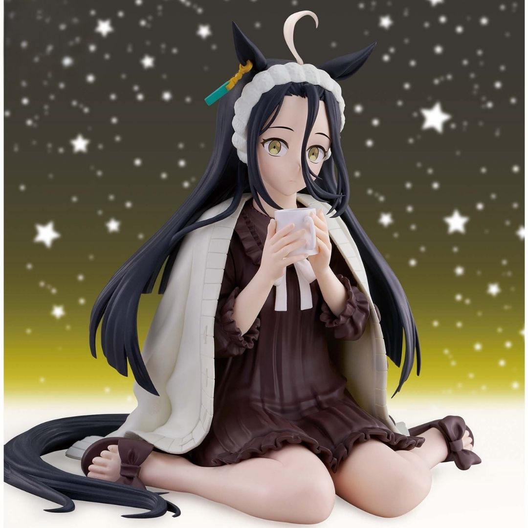 Uma Musume: Pretty Derby - Beginning of a New Era - Manhattan Cafe - Relax Time (Bandai Spirits)