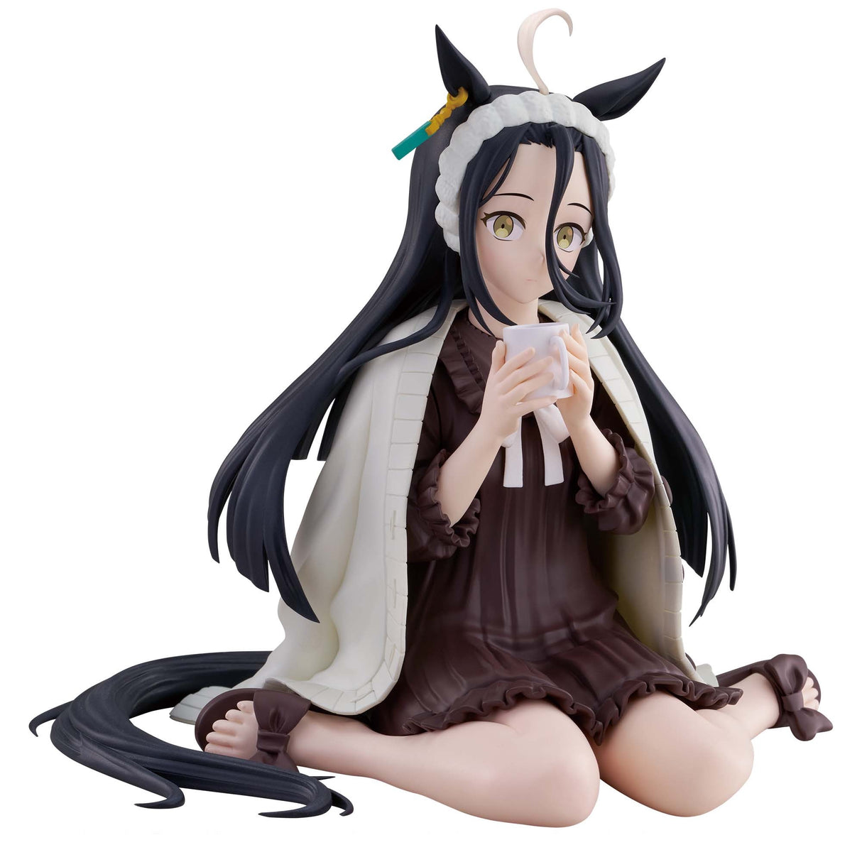 Uma Musume: Pretty Derby - Beginning of a New Era - Manhattan Cafe - Relax Time (Bandai Spirits)