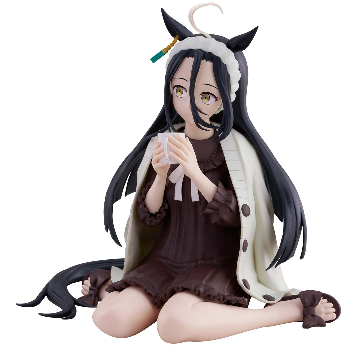 Uma Musume: Pretty Derby - Beginning of a New Era - Manhattan Cafe - Relax Time (Bandai Spirits)