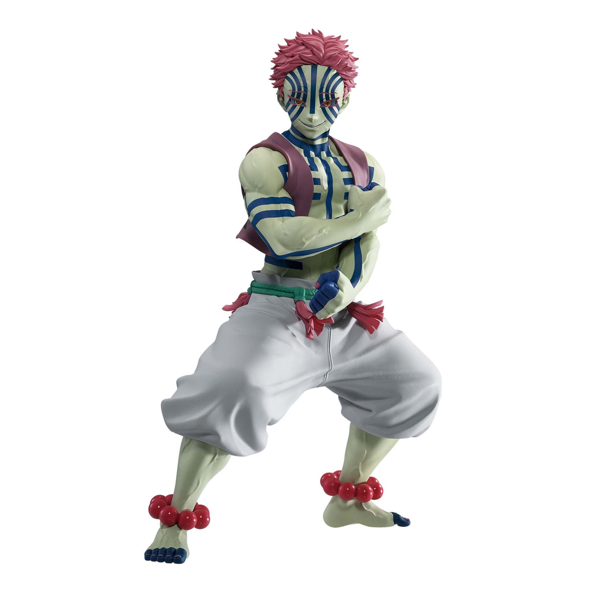 Demon Slayer: Kimetsu no Yaiba - Akaza - Grandista (Bandai Spirits)