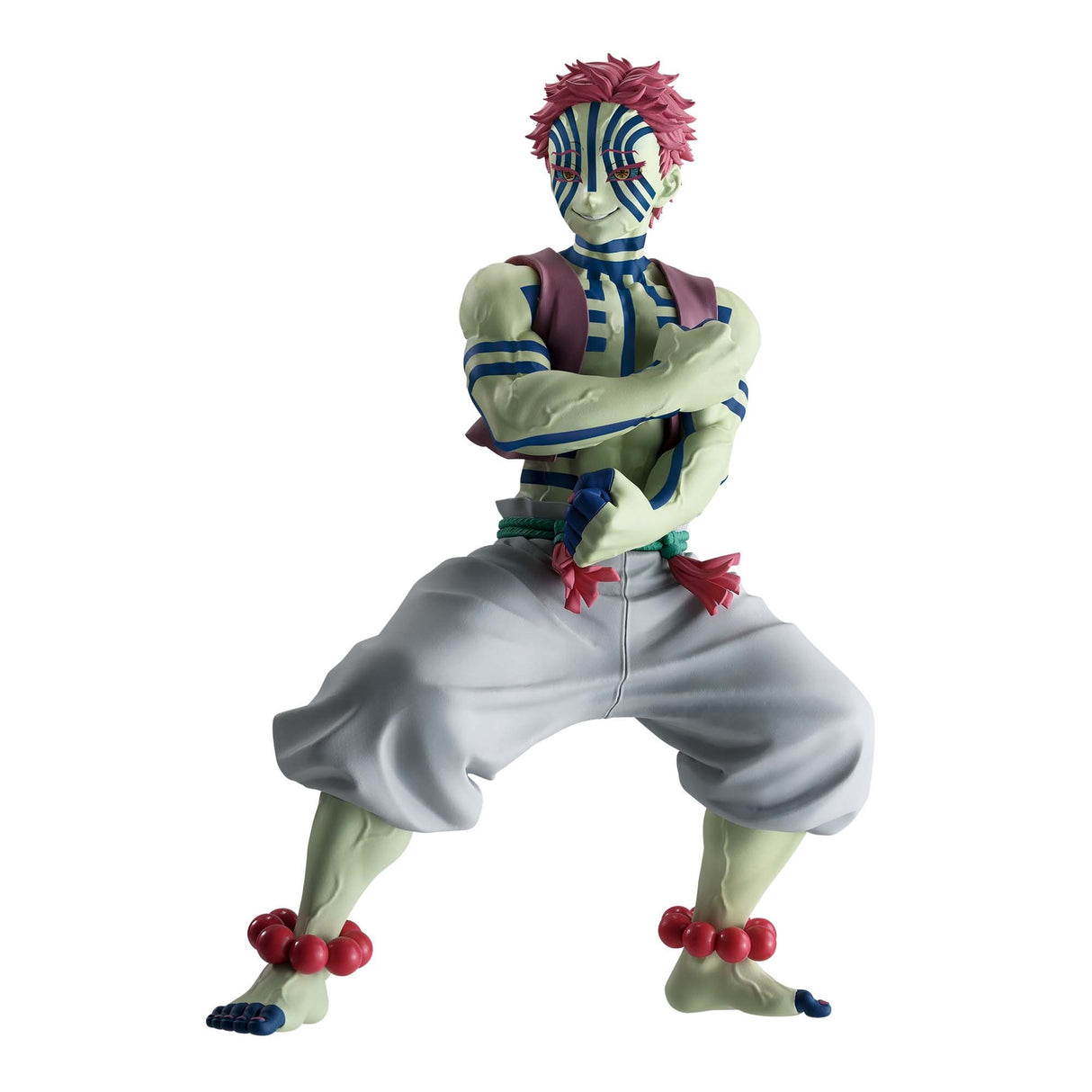 Demon Slayer: Kimetsu no Yaiba - Akaza - Grandista (Bandai Spirits)