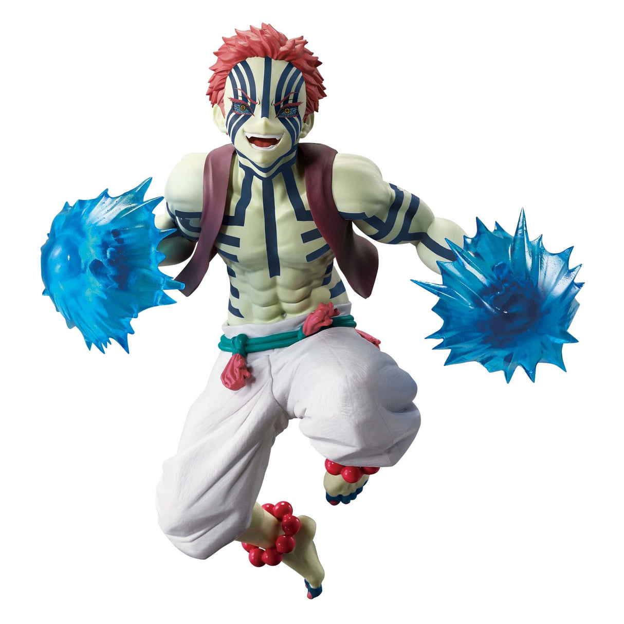 Demon Slayer: Kimetsu no Yaiba - Akaza - Vibration Stars Plus (Bandai Spirits)