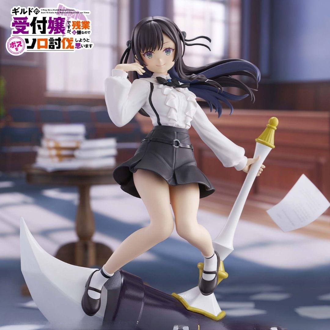 Girumasu - Alina Clover - Figure (Bandai Spirits)