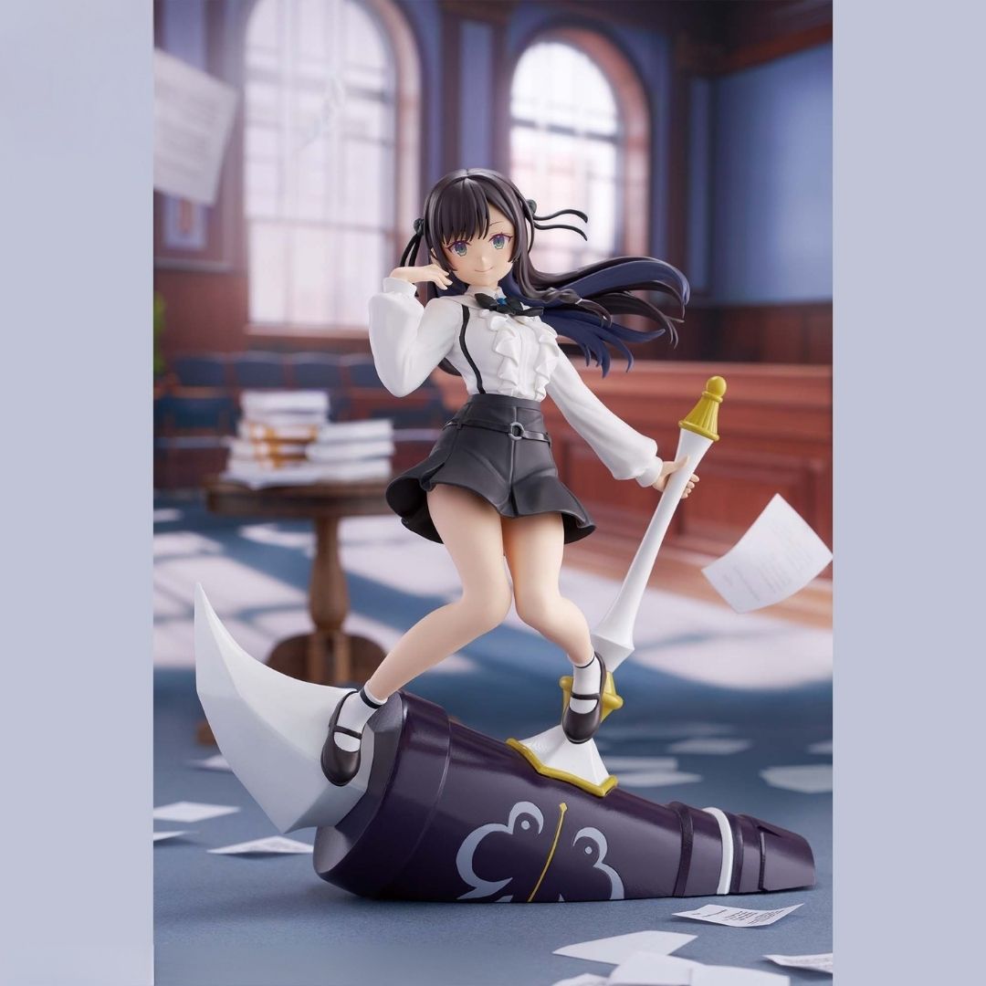 Girumasu - Alina Clover - Figure (Bandai Spirits)