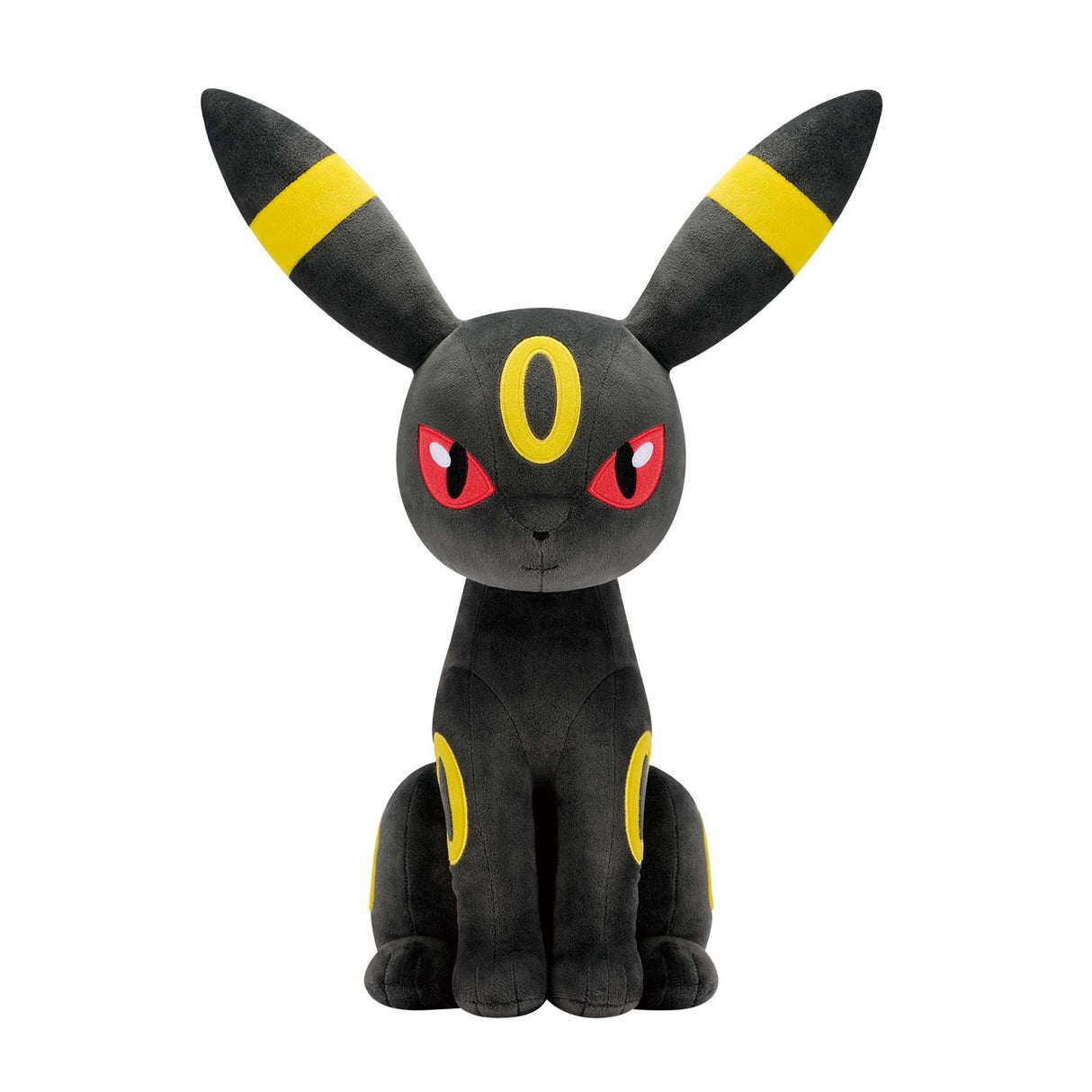 Pokémon - Umbreon - Mecha Mofugutto Plush (Bandai Spirits)
