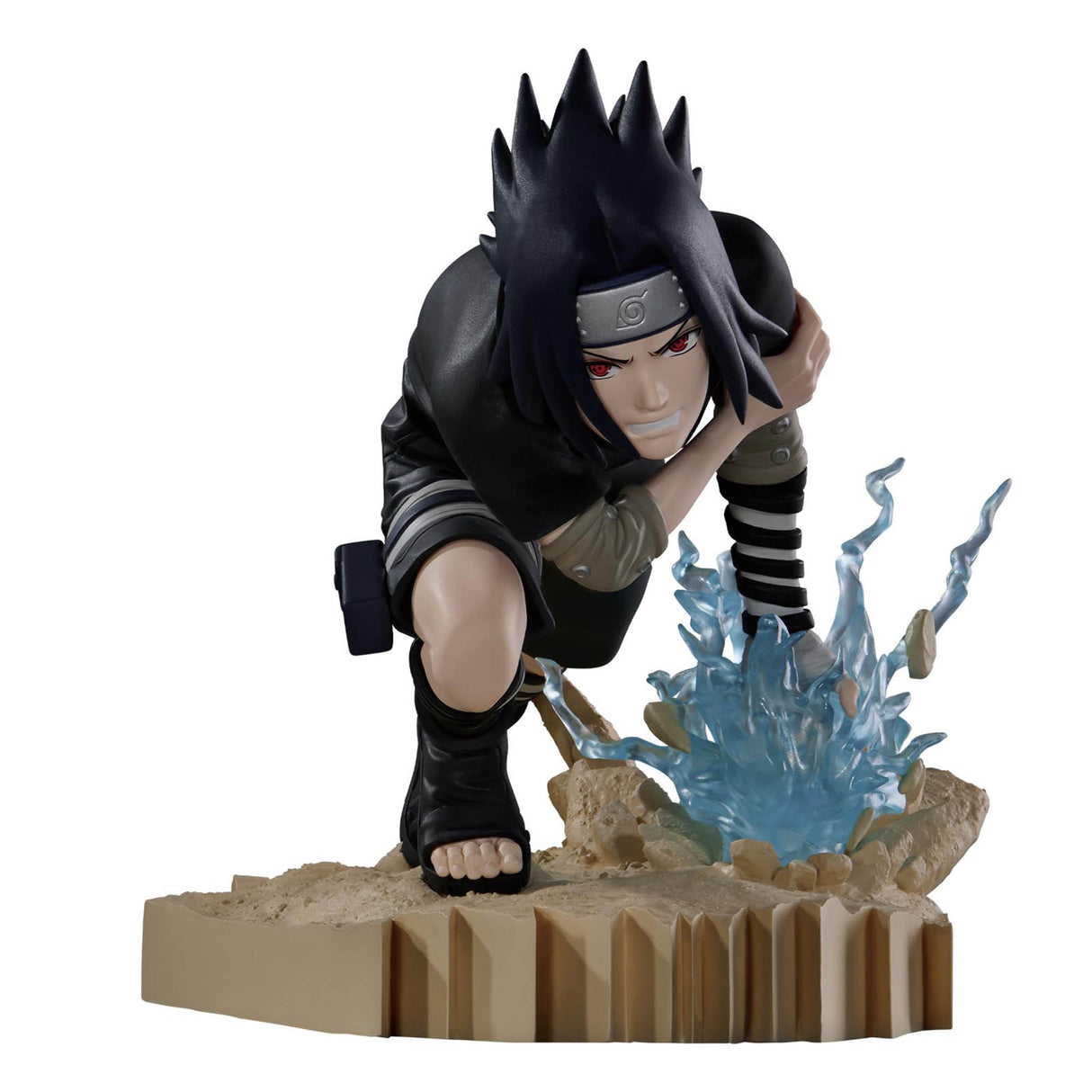 Naruto - Uchiha Sasuke - Combination Battle2 (Bandai Spirits)