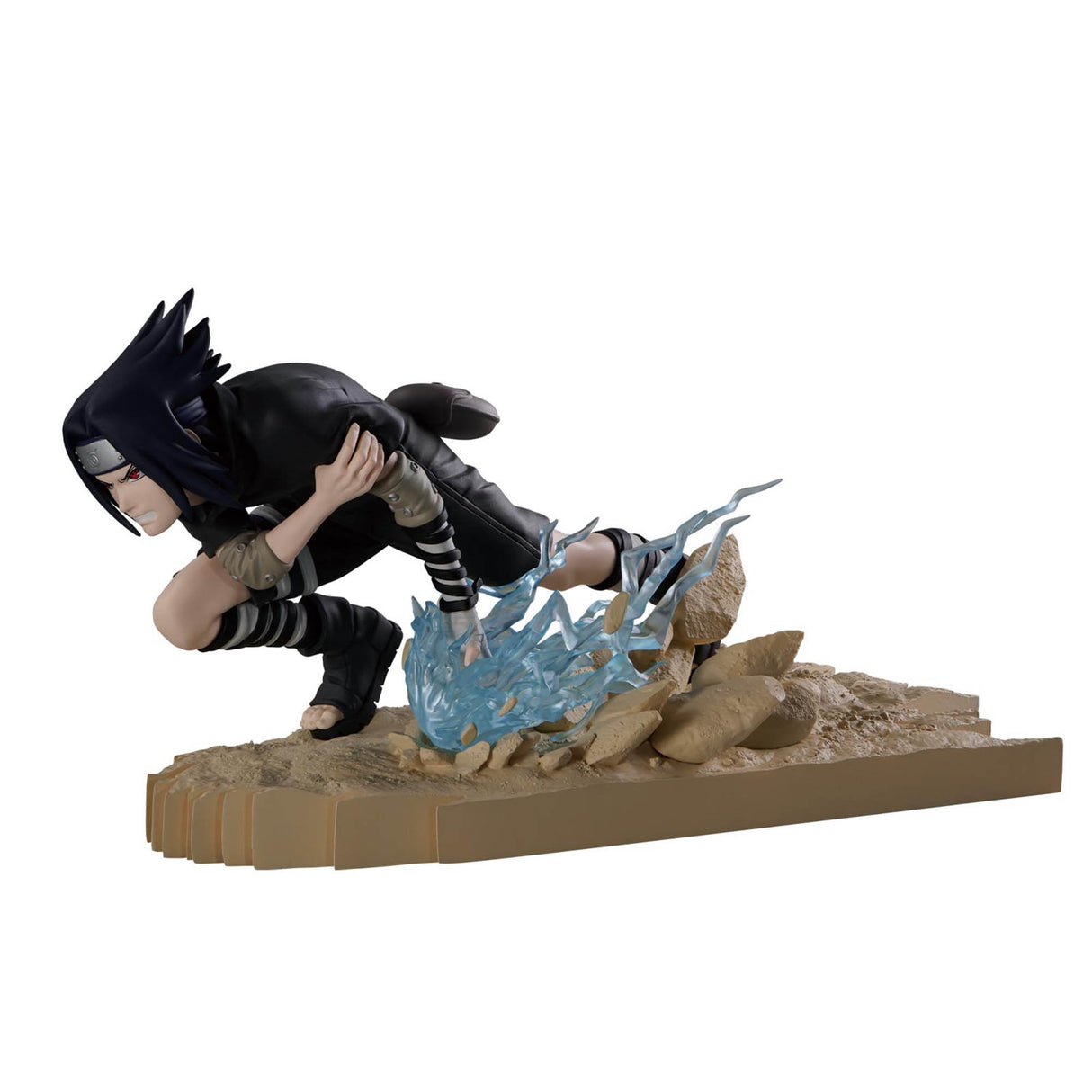 Naruto - Uchiha Sasuke - Combination Battle2 (Bandai Spirits)