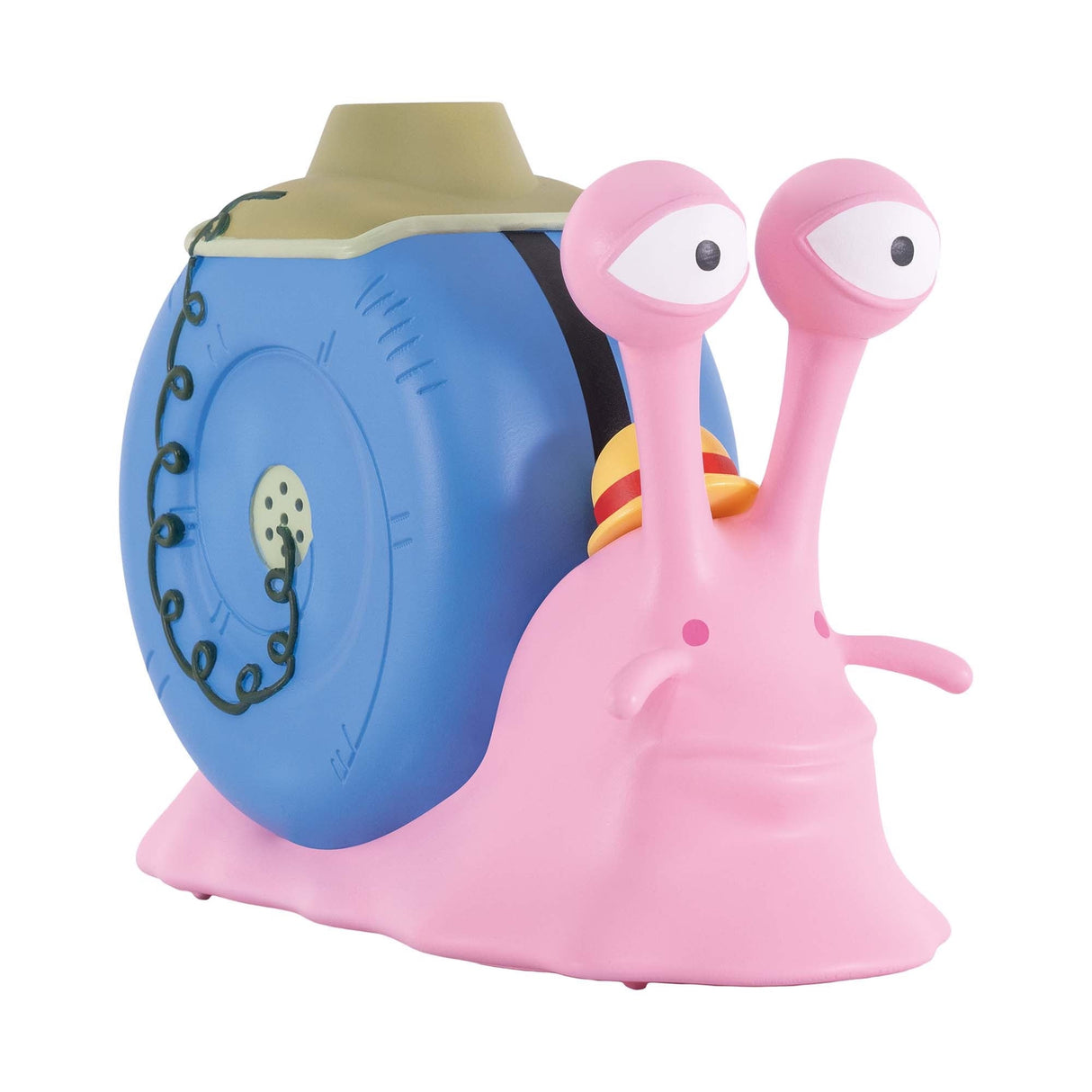 One Piece - Den Den Mushi Speaker - Figure ~Monkey D. Luffy ver.~ (Bandai Spirits)