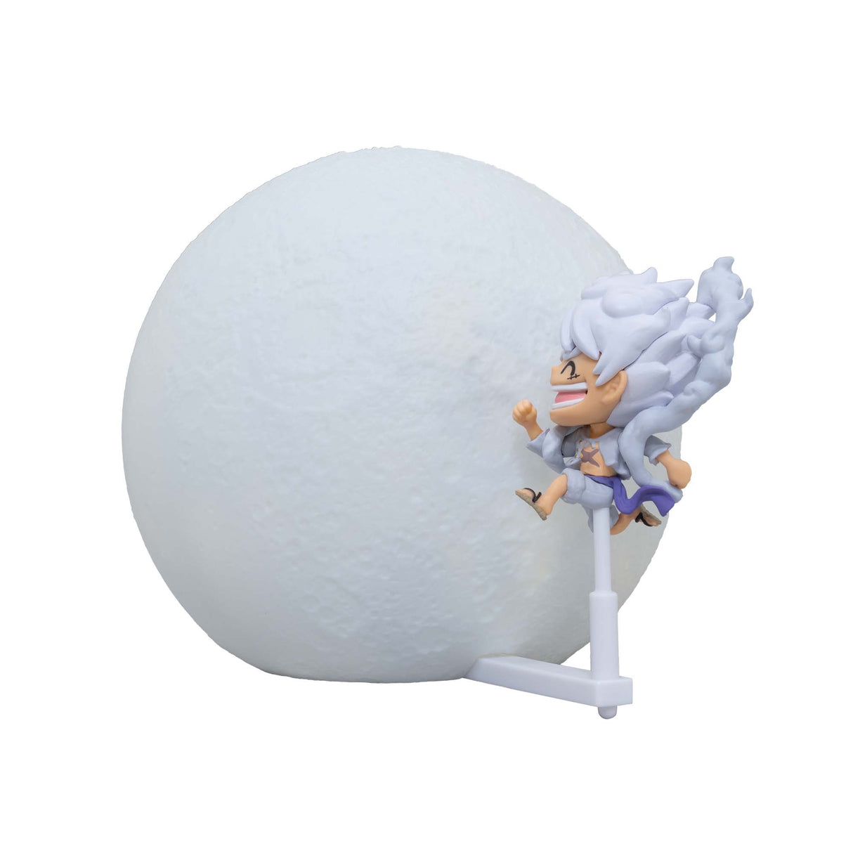 One Piece - Monkey D. Luffy - Room Light Figure ~Drums Of Liberation~ (Bandai Spirits)