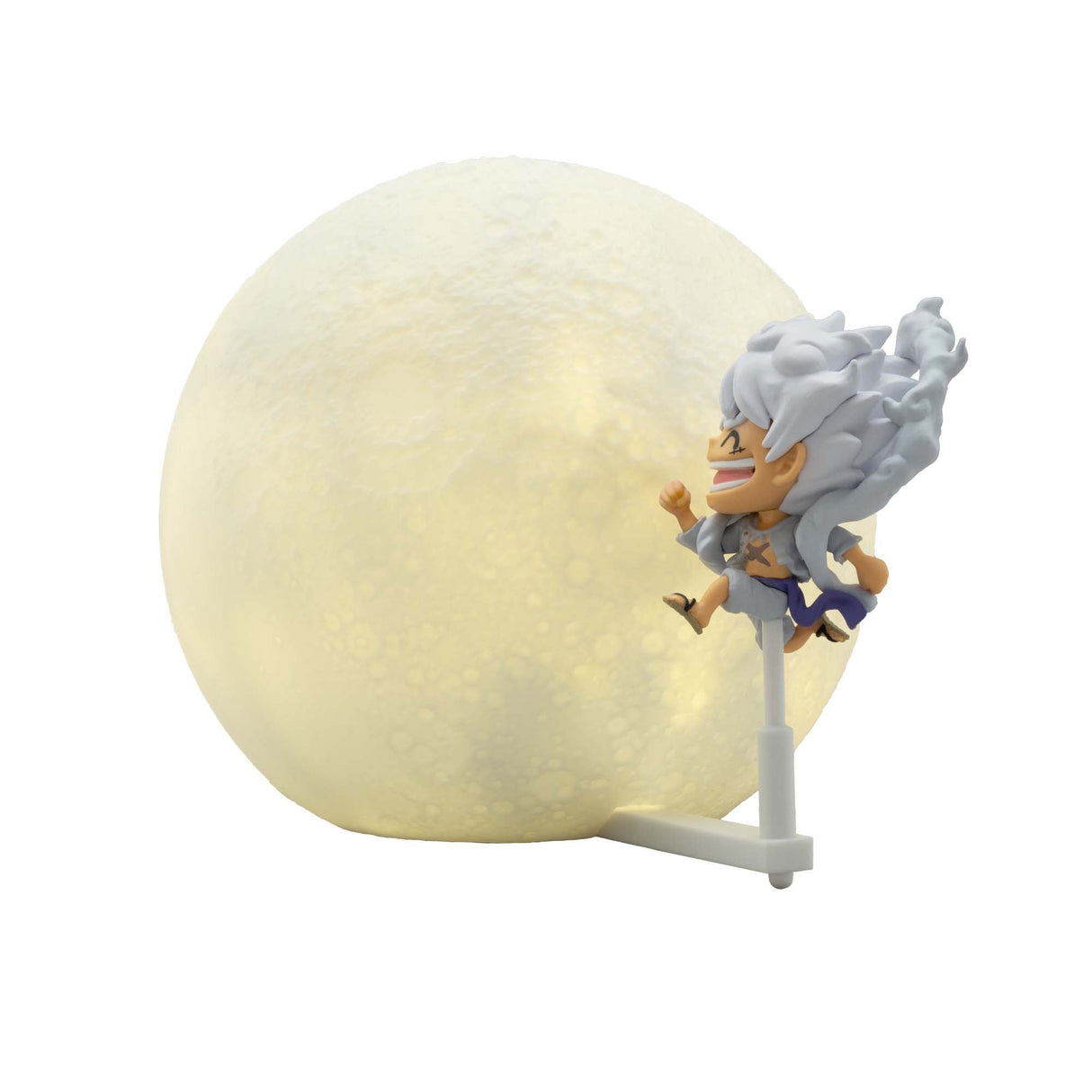 One Piece - Monkey D. Luffy - Room Light Figure ~Drums Of Liberation~ (Bandai Spirits)