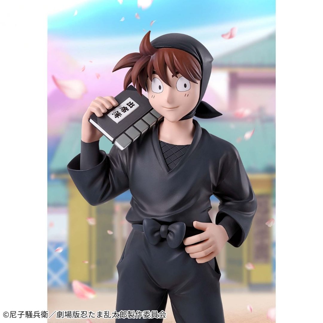 Nintama Rantaro the Movie - Doi Hansuke - Figure (Bandai Spirits)