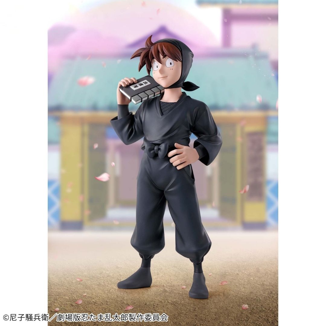 Nintama Rantaro the Movie - Doi Hansuke - Figure (Bandai Spirits)