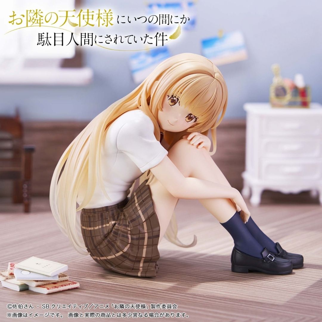 The Angel Next Door Spoils Me Rotten - Shiina Mahiru - Figure (Bandai Spirits)