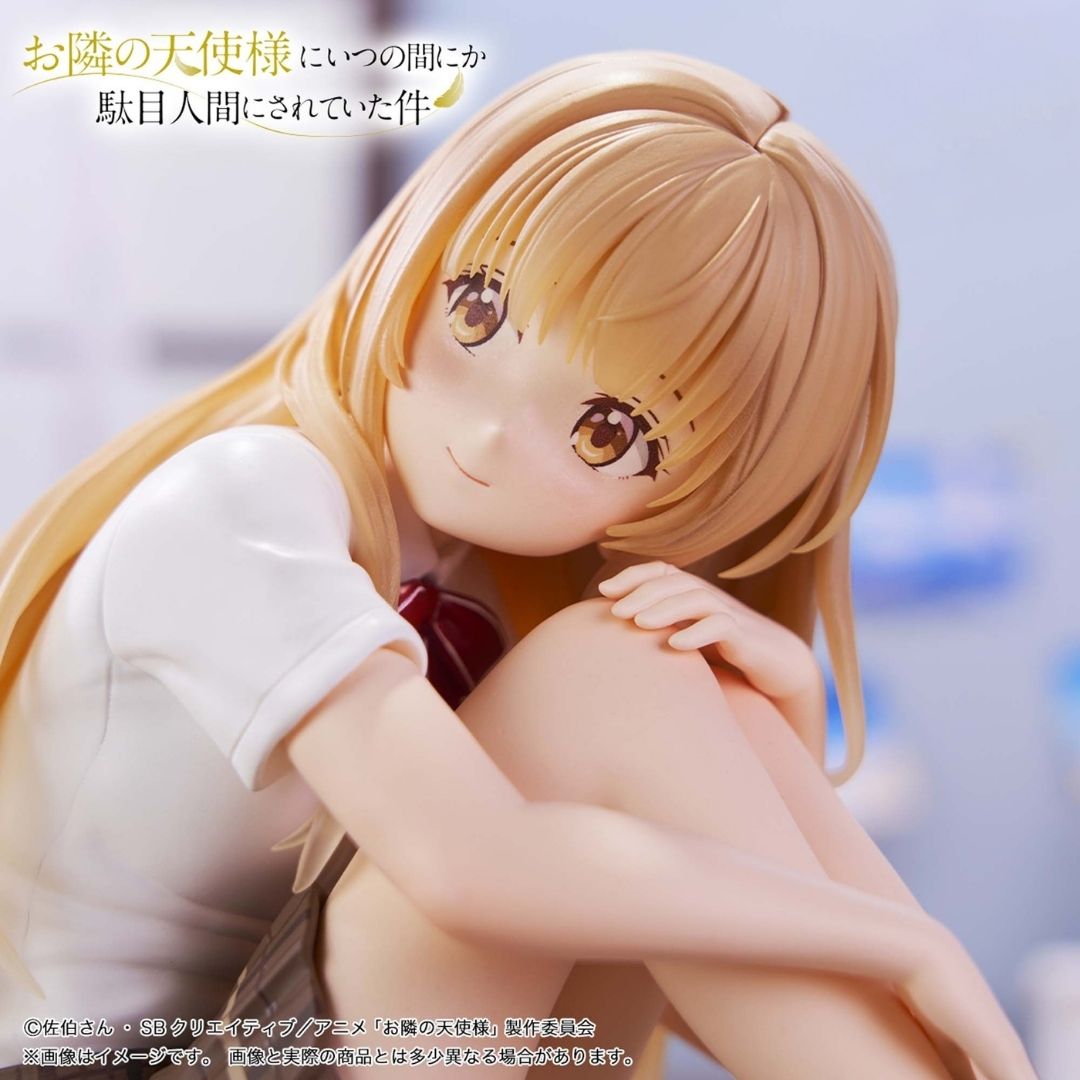 The Angel Next Door Spoils Me Rotten - Shiina Mahiru - Figure (Bandai Spirits)