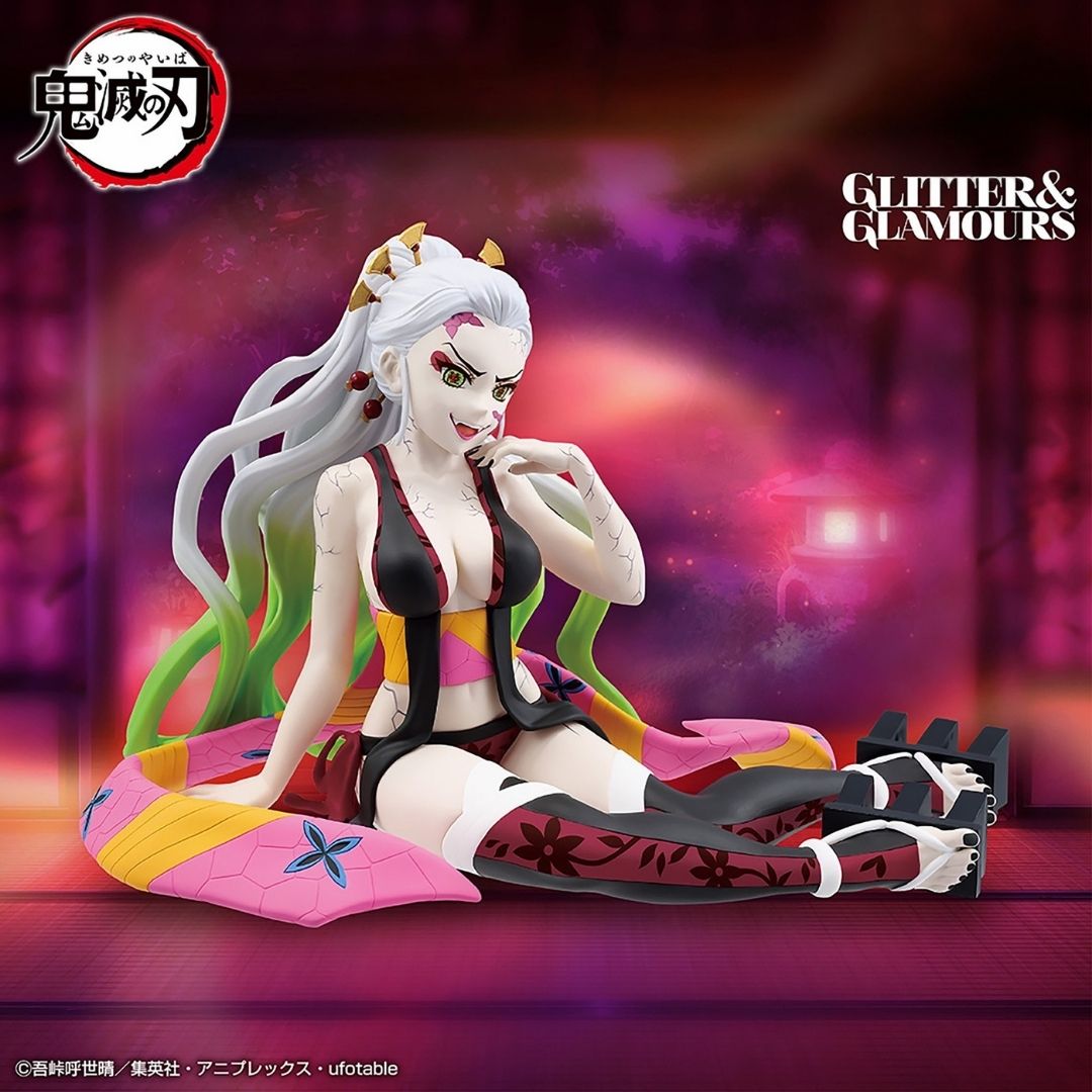 Demon Slayer: Kimetsu no Yaiba - Daki - GLITTER & GLAMOURS (Bandai Spirits)