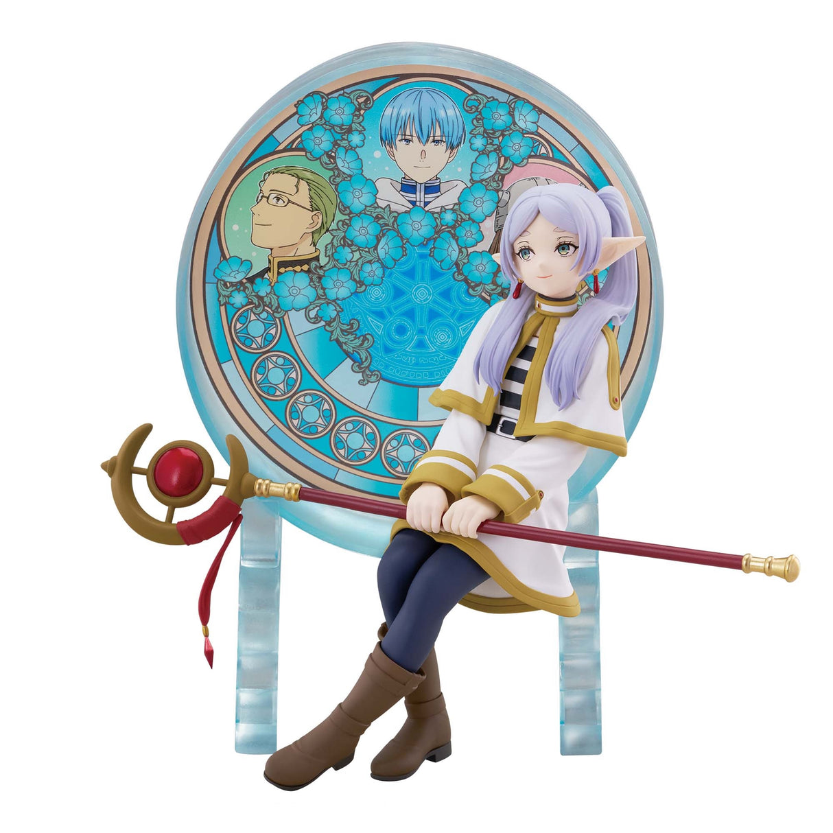 Frieren: Beyond Journey's End - Frieren - Glasscape (Bandai Spirits)