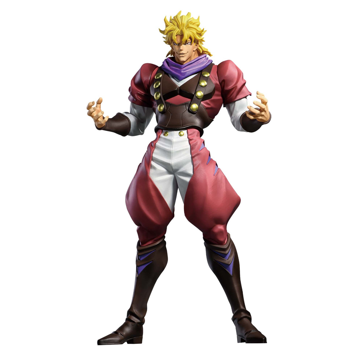 JoJo's Bizarre Adventure - Dio Brando - Mometria (Bandai Spirits)