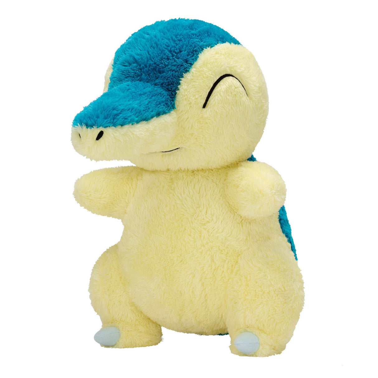 Pokémon - Cyndaquil - Mecha Mofugutto Plush (Bandai Spirits)