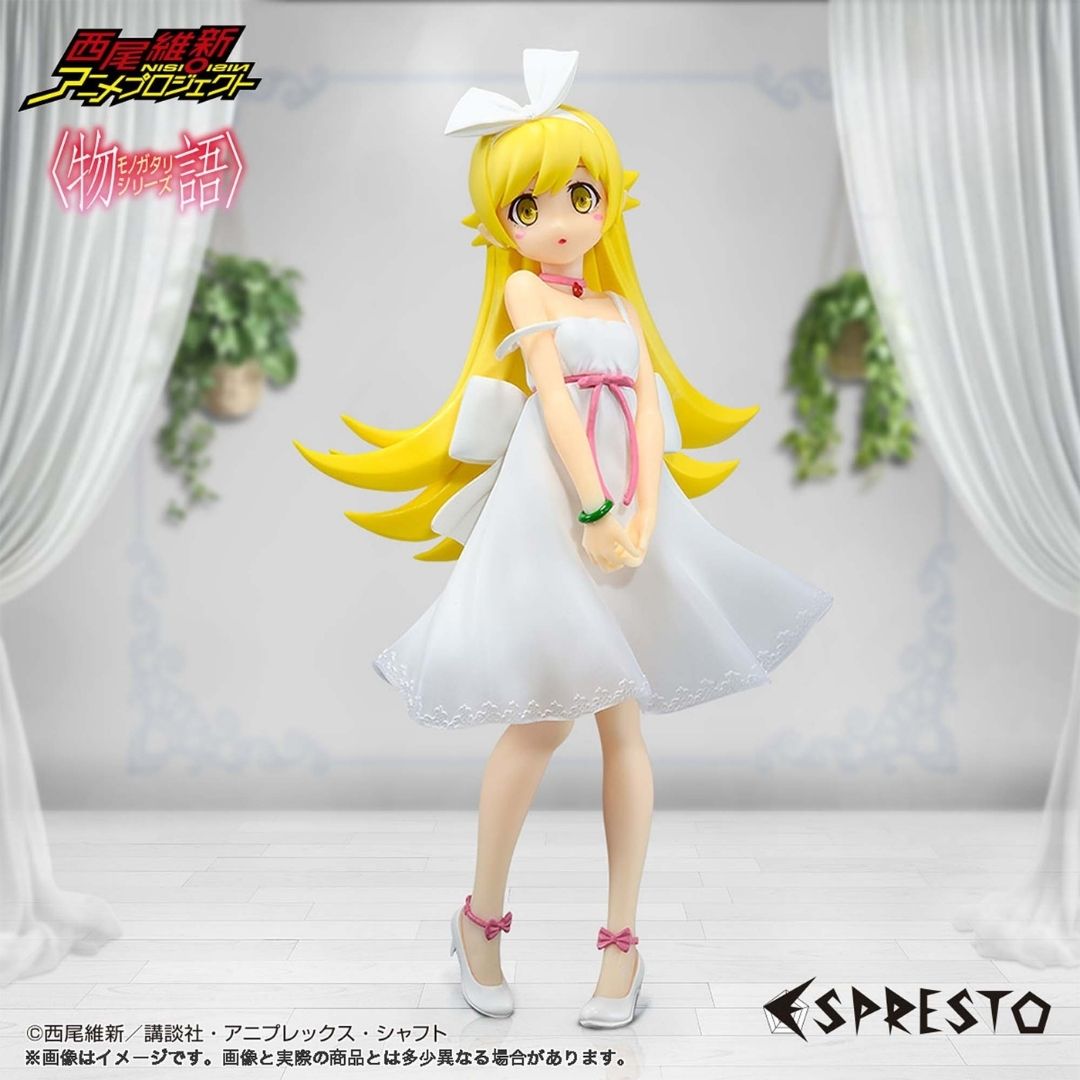 Monogatari Series - Oshino Shinobu - ESPRESTO (Bandai Spirits)