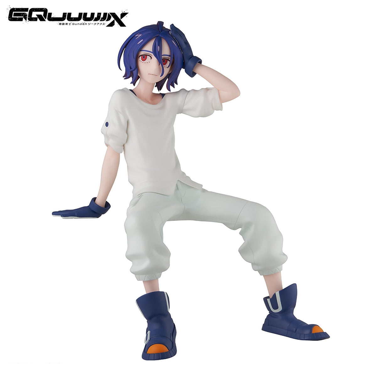 Mobile Suit Gundam GQuuuuuuX - Shuji Ito - Figuarts mini (Bandai Spirits)