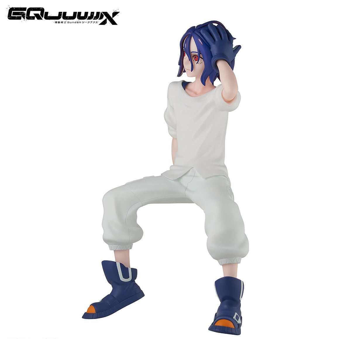 Mobile Suit Gundam GQuuuuuuX - Shuji Ito - Figuarts mini (Bandai Spirits)