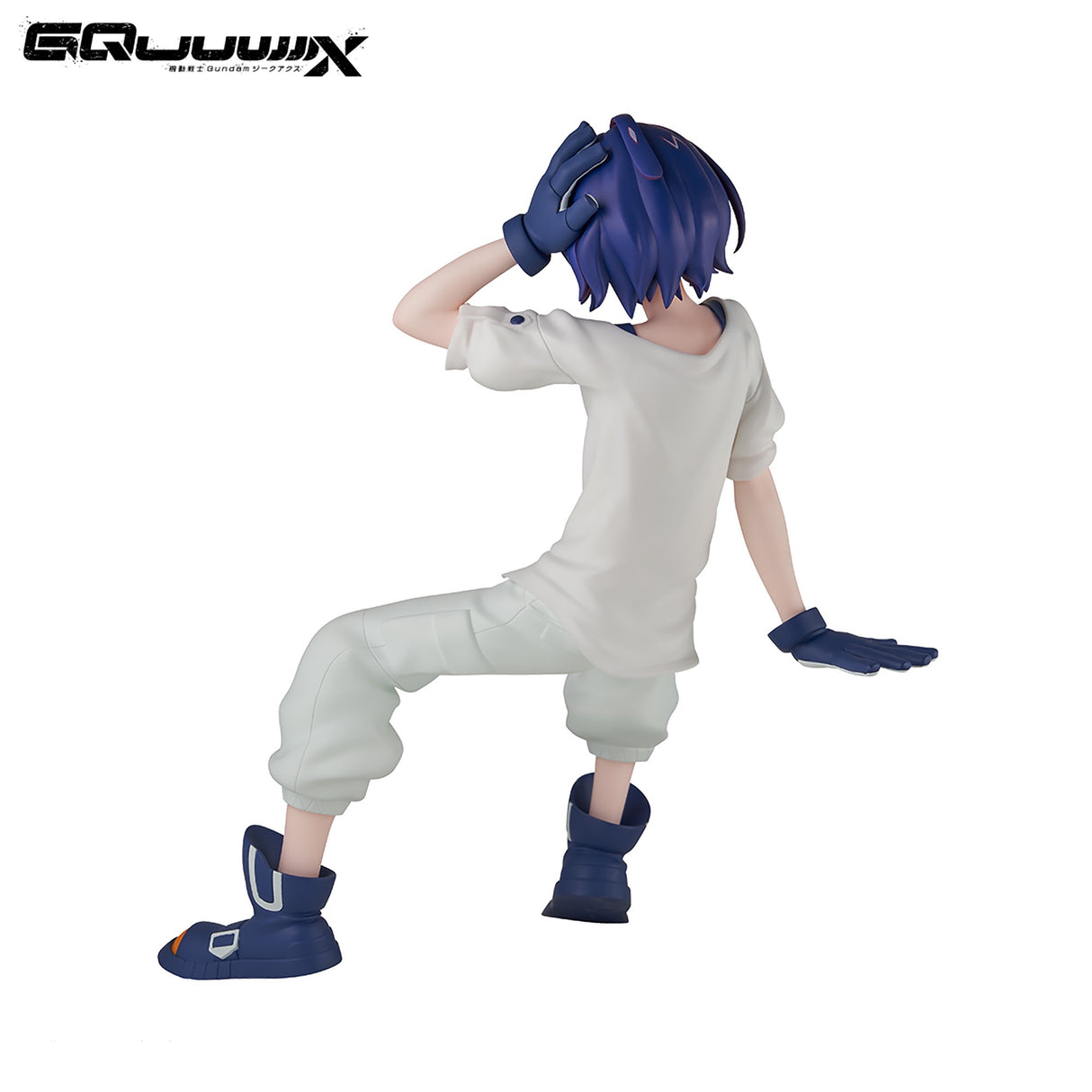 Mobile Suit Gundam GQuuuuuuX - Shuji Ito - Figuarts mini (Bandai Spirits)