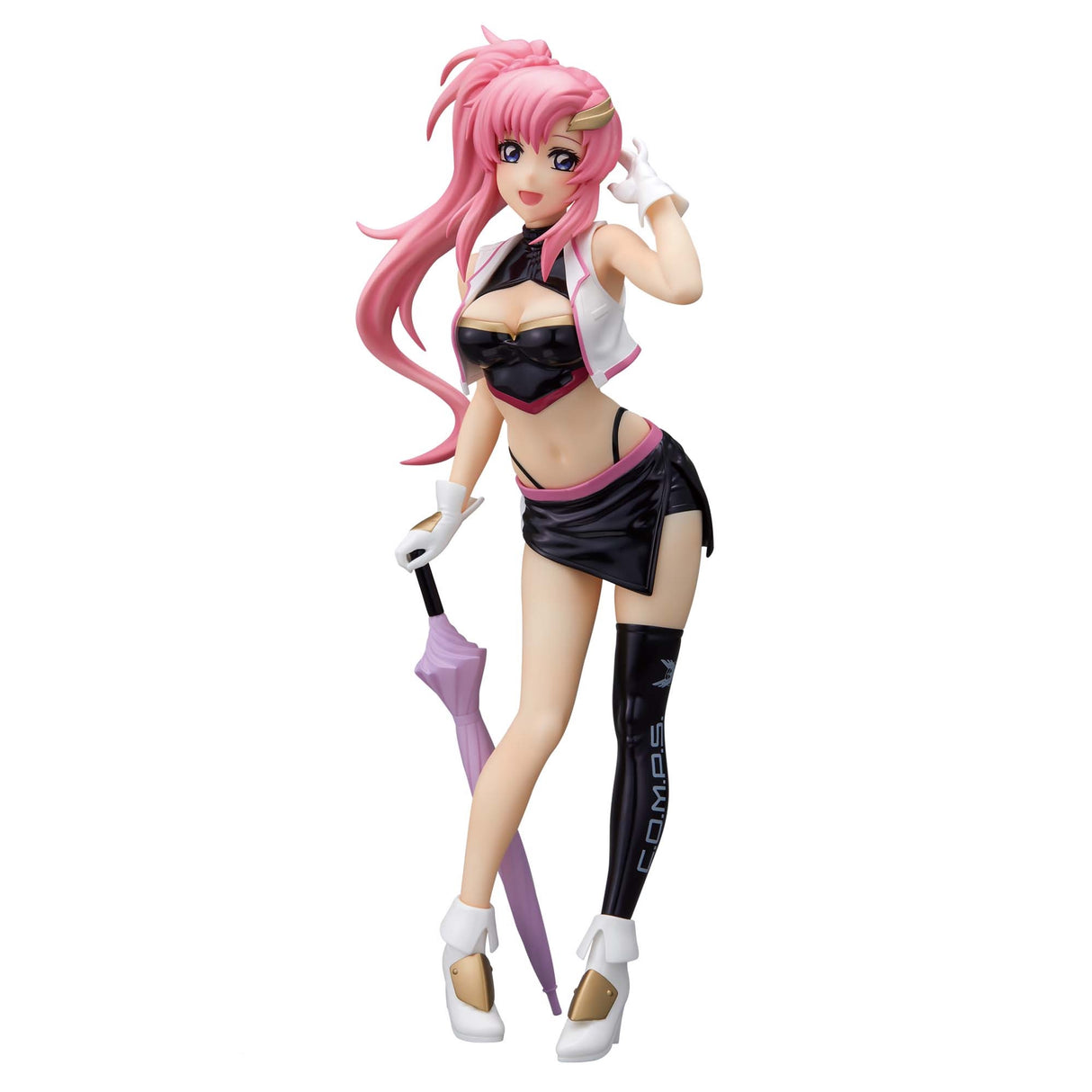 Mobile Suit Gundam SEED FREEDOM - Lacus Clyne - GLITTER & GLAMOURS ~Racing ver.~ (Bandai Spirits)