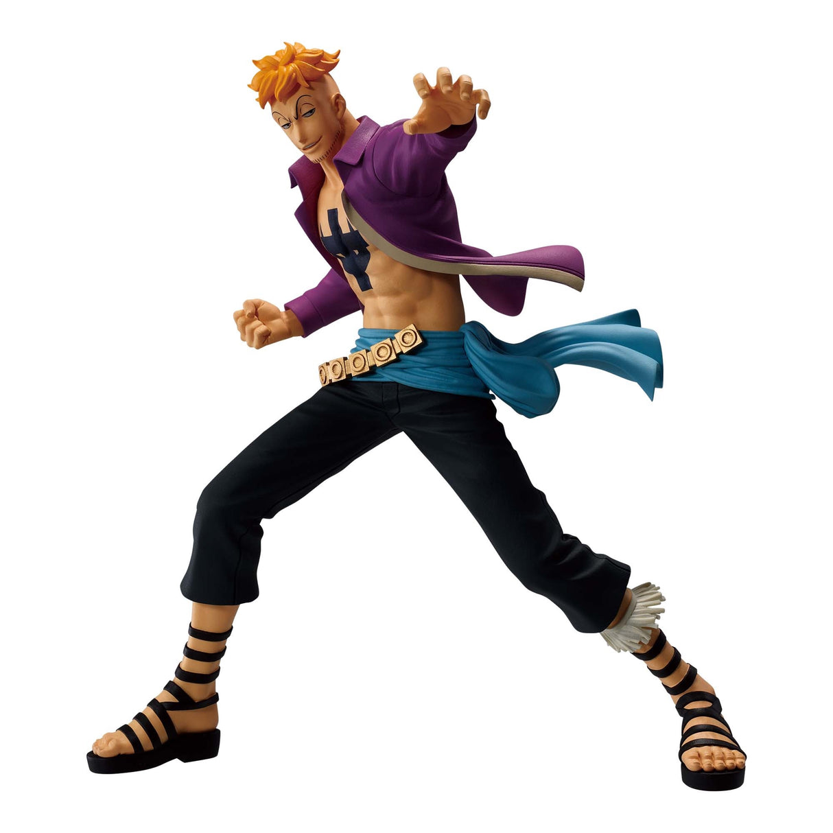 One Piece - Marco - BATTLE RECORD COLLECTION (Bandai Spirits)