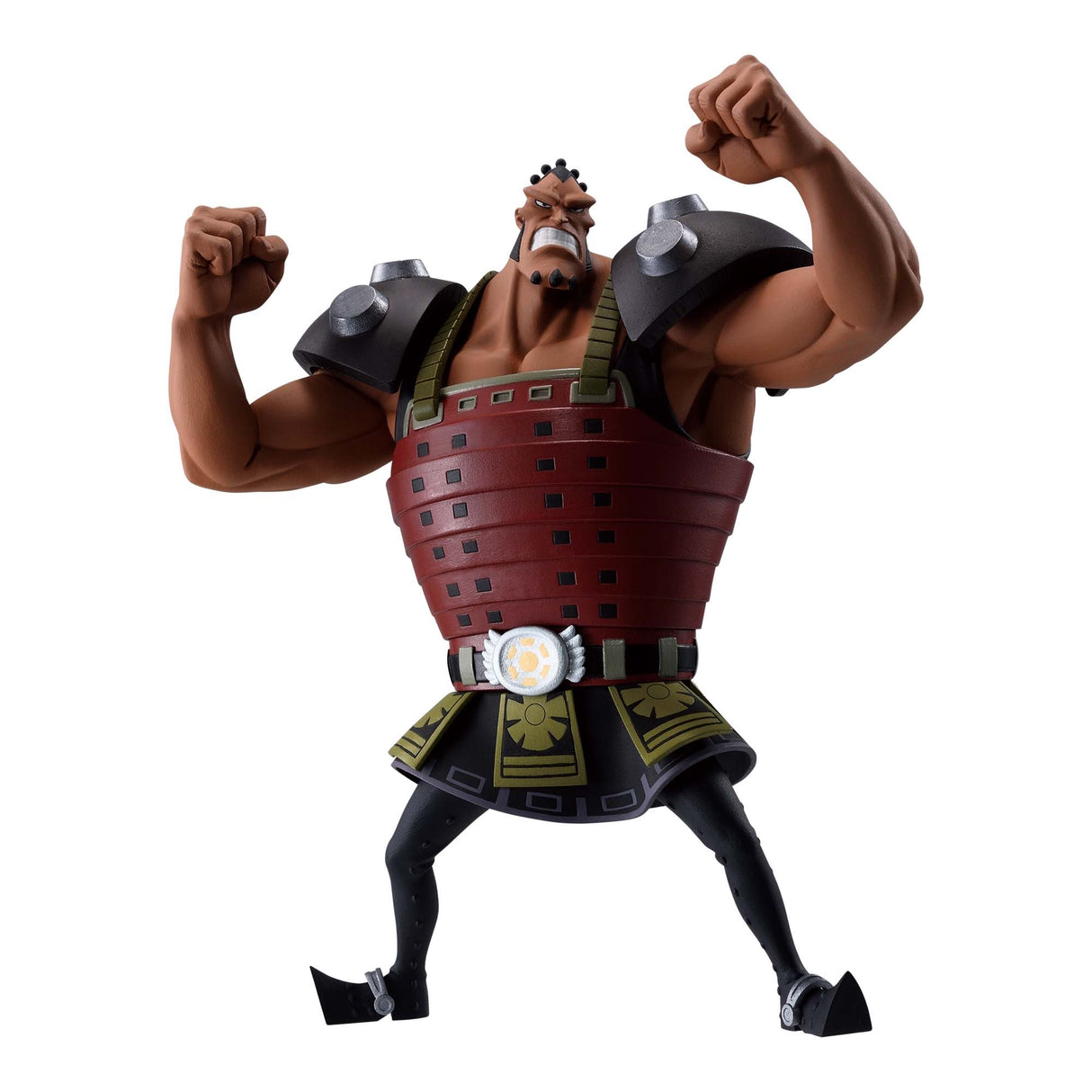 One Piece - Jozu - Battle Record Collection (Bandai Spirits)