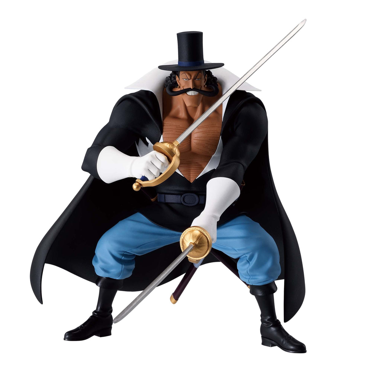 One Piece - Vista - BATTLE RECORD COLLECTION (Bandai Spirits)