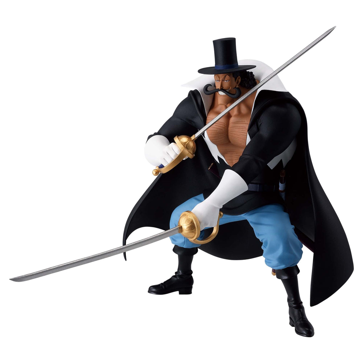 One Piece - Vista - BATTLE RECORD COLLECTION (Bandai Spirits)