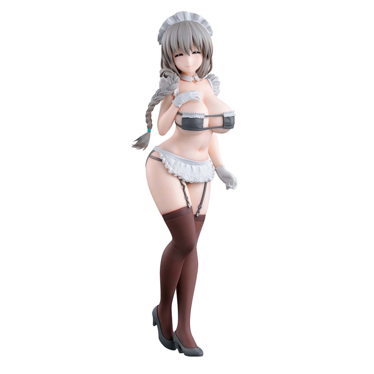 Uzaki-chan Wants to Hang Out! - Uzaki Tsuki - GLITTER&GLAMOURS Maid Ver. (Bandai Spirits)