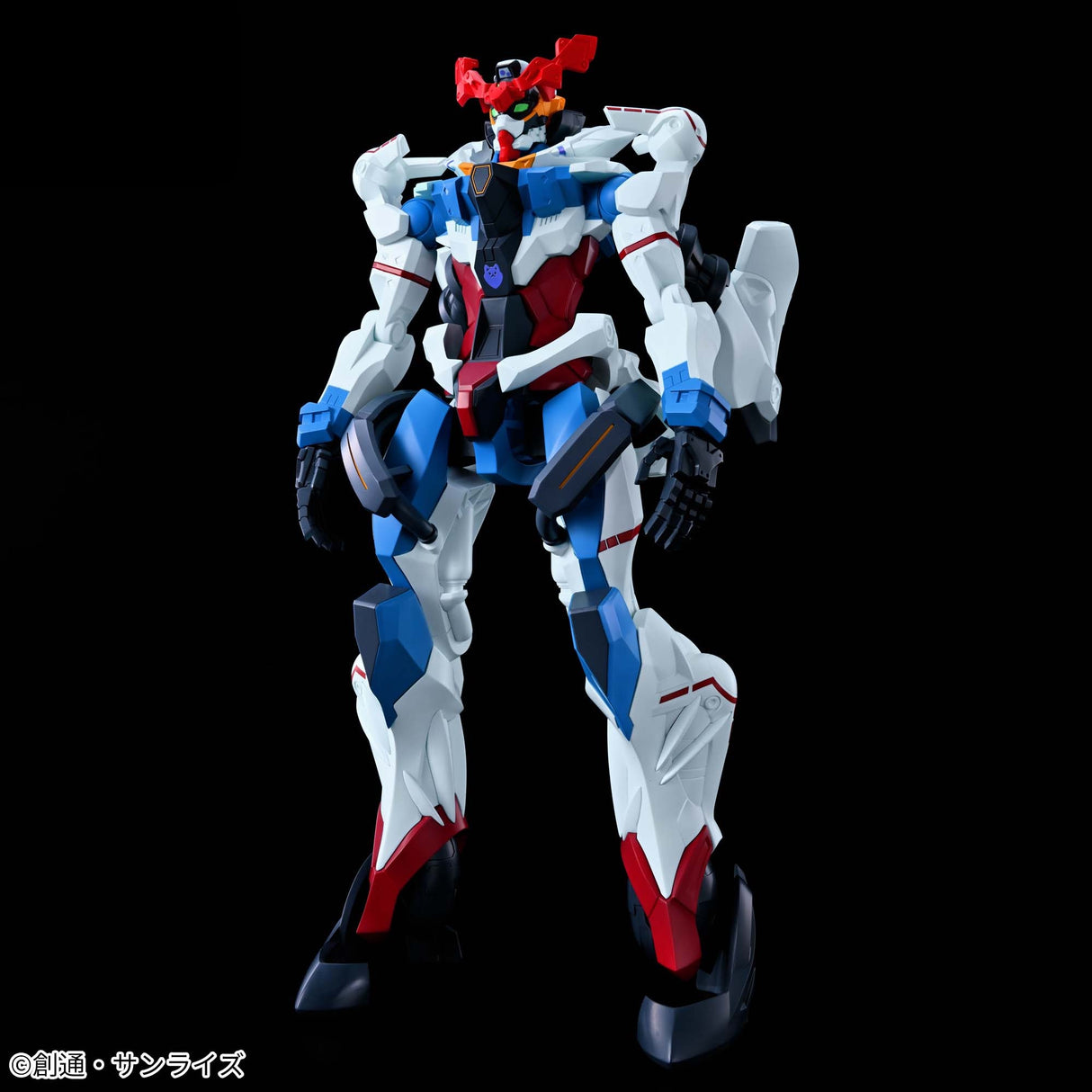 Mobile Suit Gundam GQuuuuuuX - gMS-Ω GQuuuuuuX - Genkai Toppa (Bandai Spirits)
