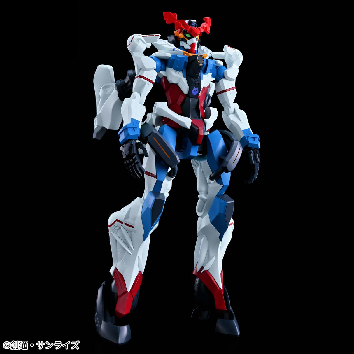 Mobile Suit Gundam GQuuuuuuX - gMS-Ω GQuuuuuuX - Genkai Toppa (Bandai Spirits)