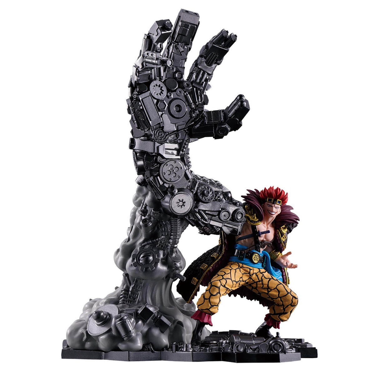 One Piece - Eustass Kid - Figlife! (Bandai Spirits)