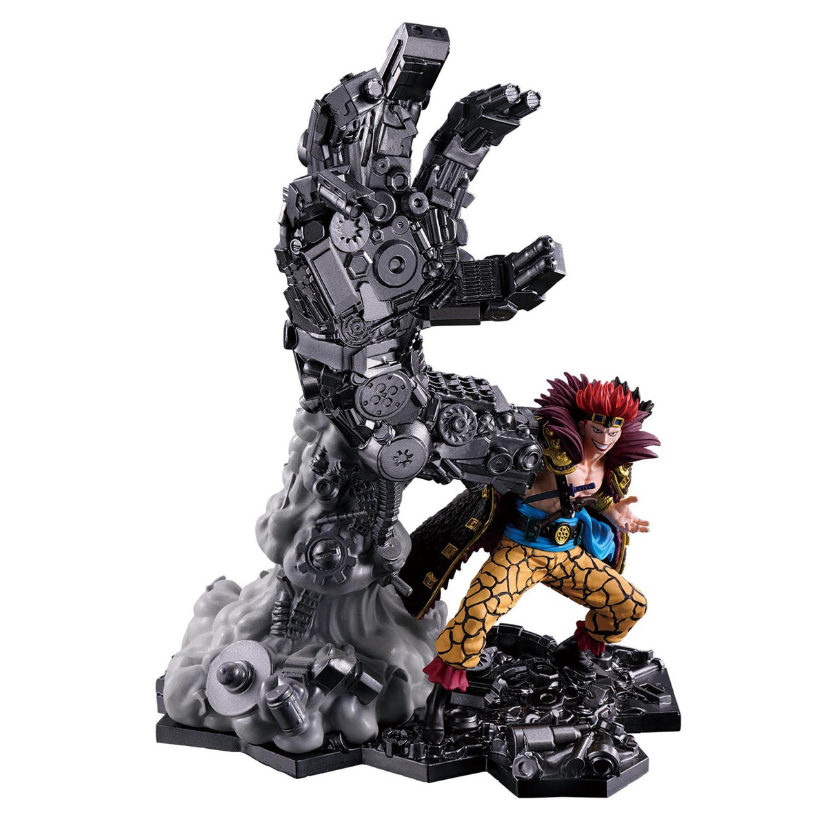 One Piece - Eustass Kid - Figlife! (Bandai Spirits)