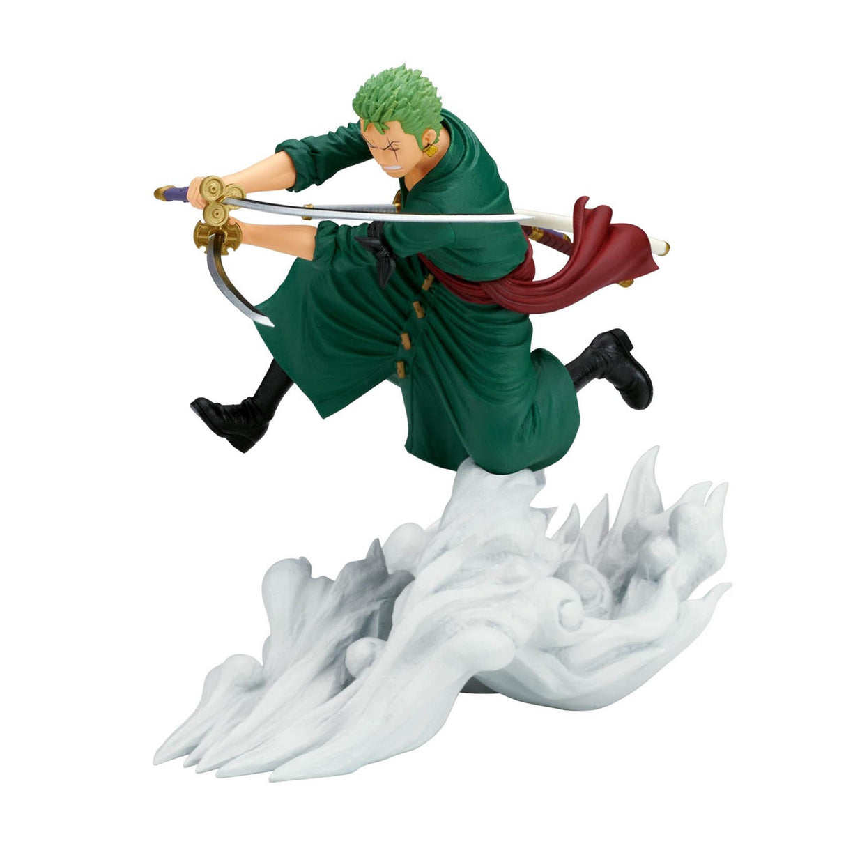 One Piece - Roronoa Zoro - Senko Zekkei ~Egghead ver.~ (Bandai Spirits)