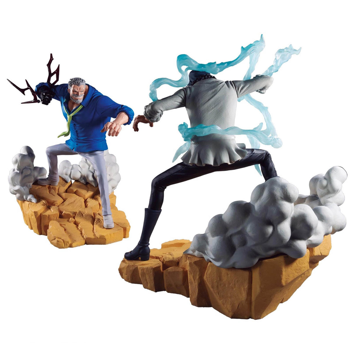 One Piece - Monkey D. Garp - Senkozekkei (Bandai Spirits)