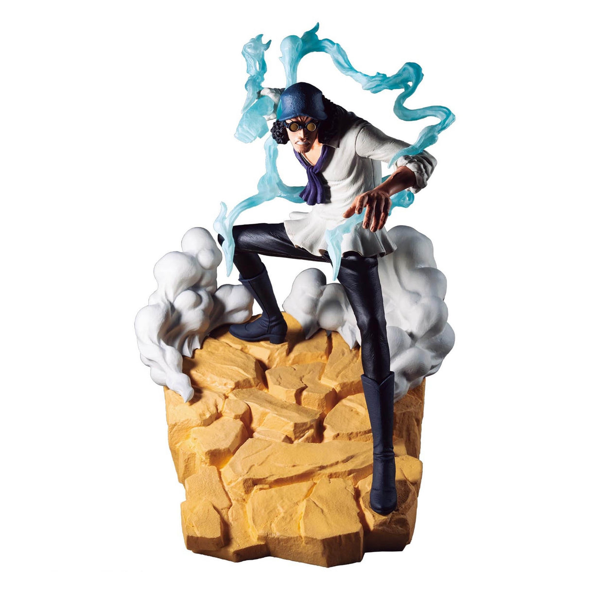 One Piece - Kuzan - Senkozekkei (Bandai Spirits)