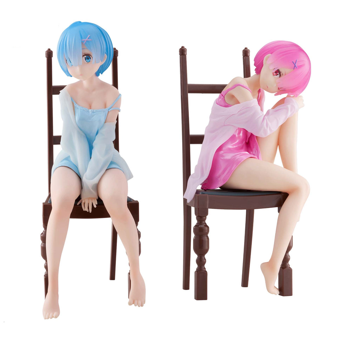 Re:Zero ~Starting Life in Another World~ - Rem - Relax time Another color ver. (Bandai Spirits)