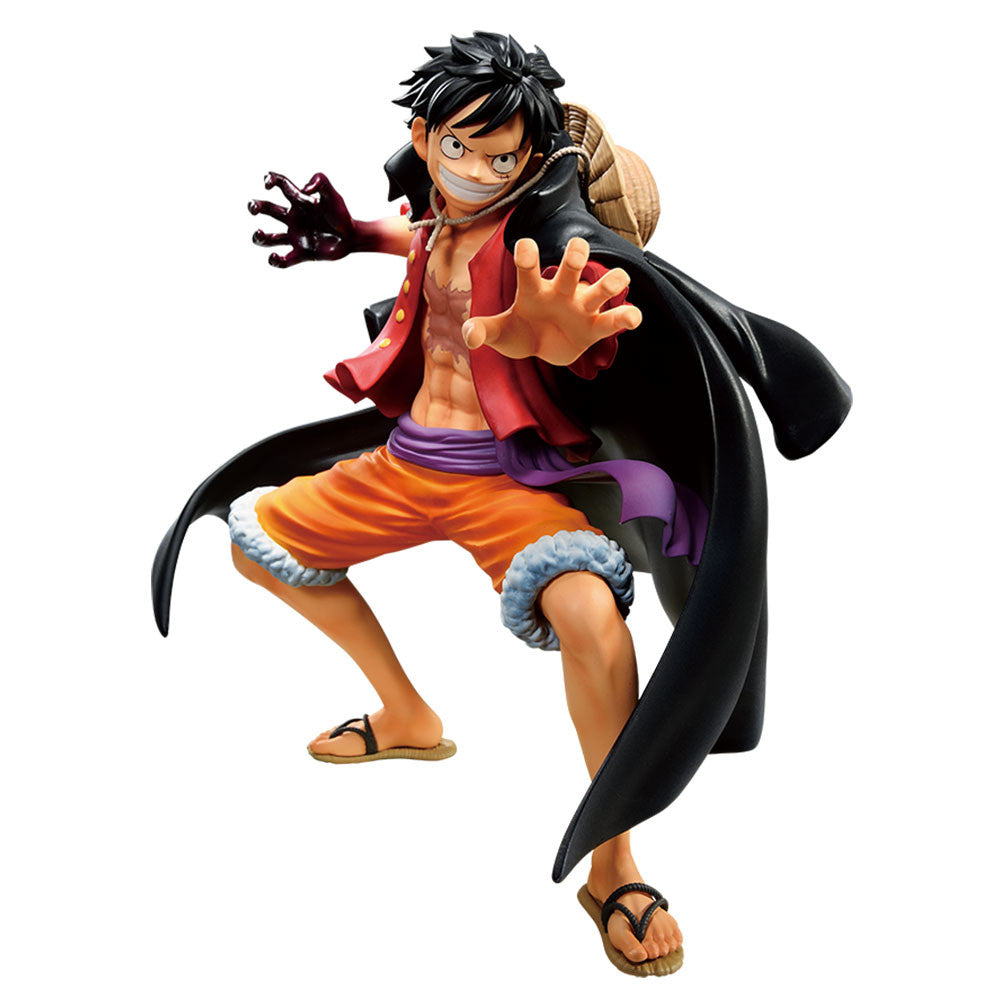 One Piece - Monkey D. Luffy - Ichiban Kuji One Piece Best of Omnibus - Masterlise - Masterlise Expiece - the Worst Generation - C Prize (Bandai Spirits), Franchise: One Piece, Brand: Bandai Spirits, Release Date: 21. Jul 2021, Type: Prize, Store Name: Nippon Figures