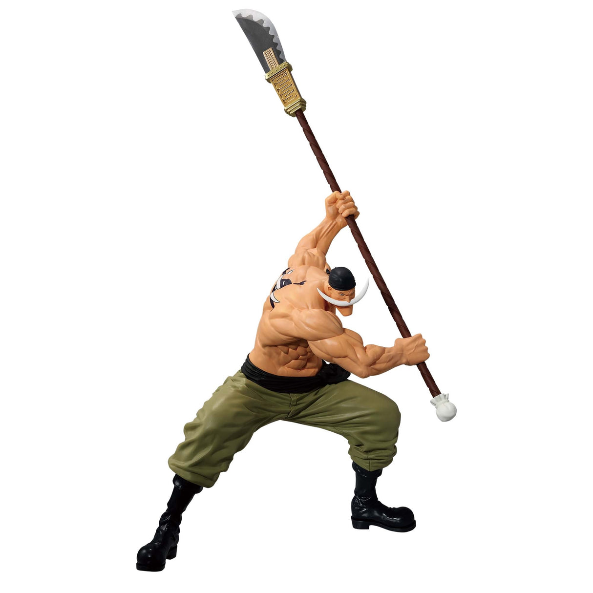 One Piece - Edward Newgate - Grandista (Bandai Spirits)