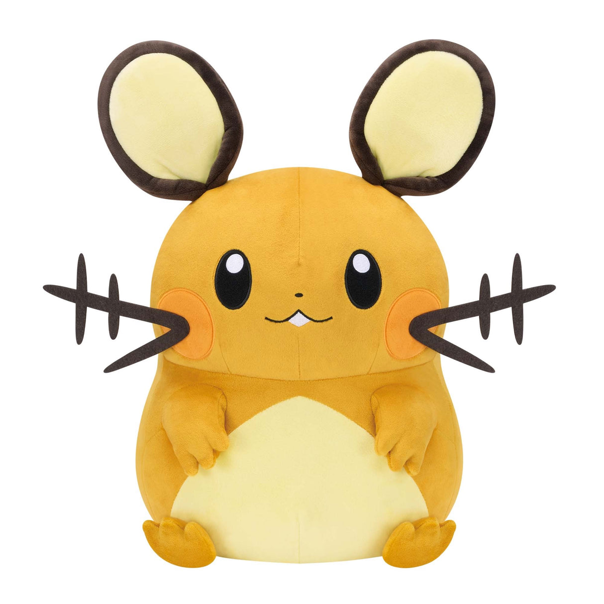 Pokémon - Dedenne - Mecha Mofugutto Plush (Bandai Spirits)