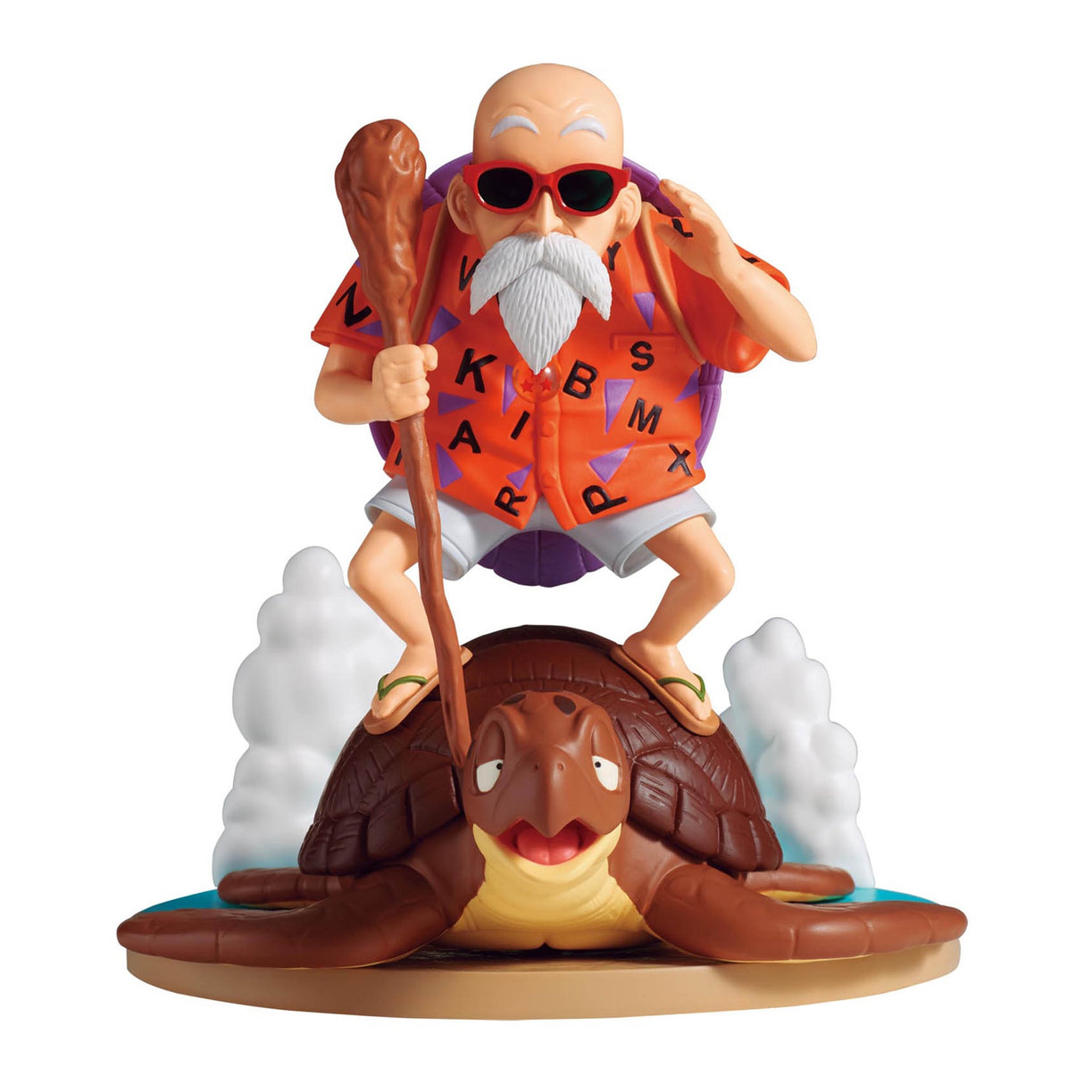 Dragon Ball - Master Roshi - History Box (Bandai Spirits)