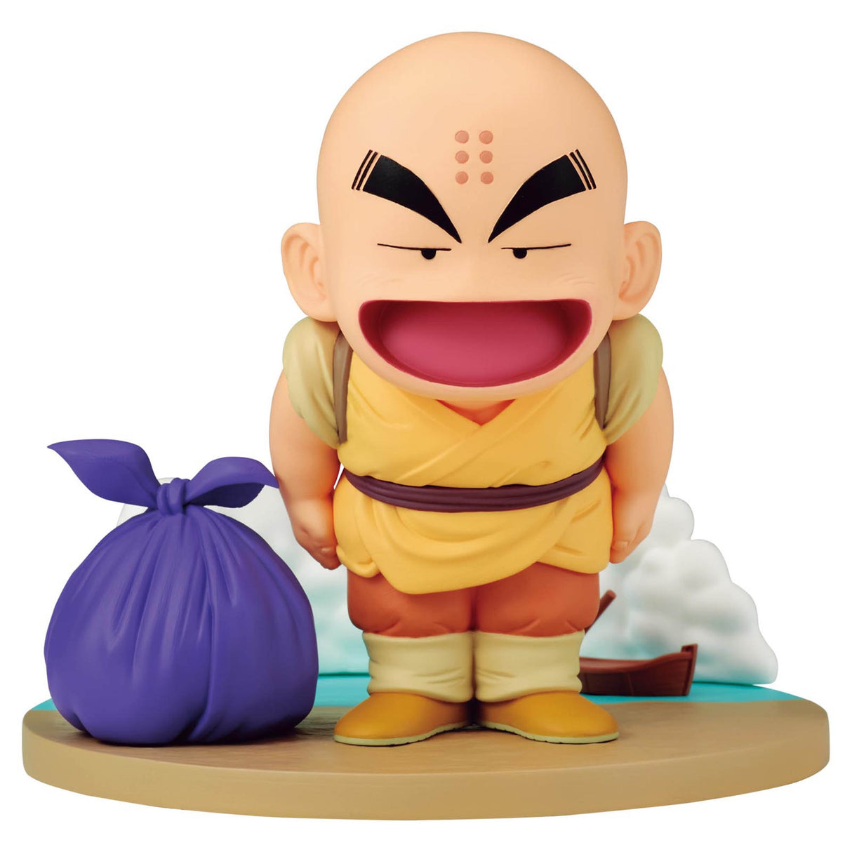 Dragon Ball - Krillin - History Box (Bandai Spirits)