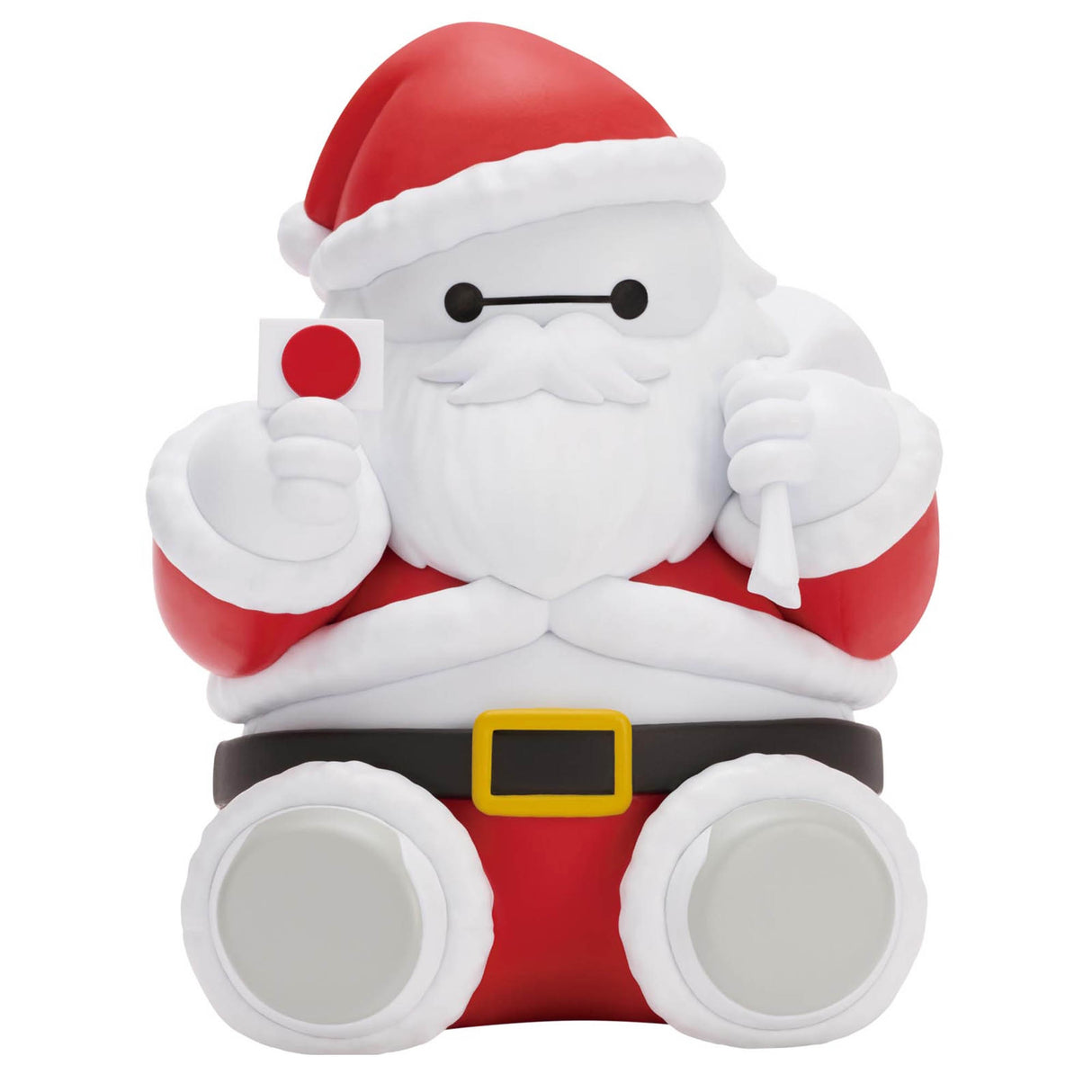 Disney - Baymax - Seasonal Figure ~Santa Claus Ver.~ (Bandai Spirits)